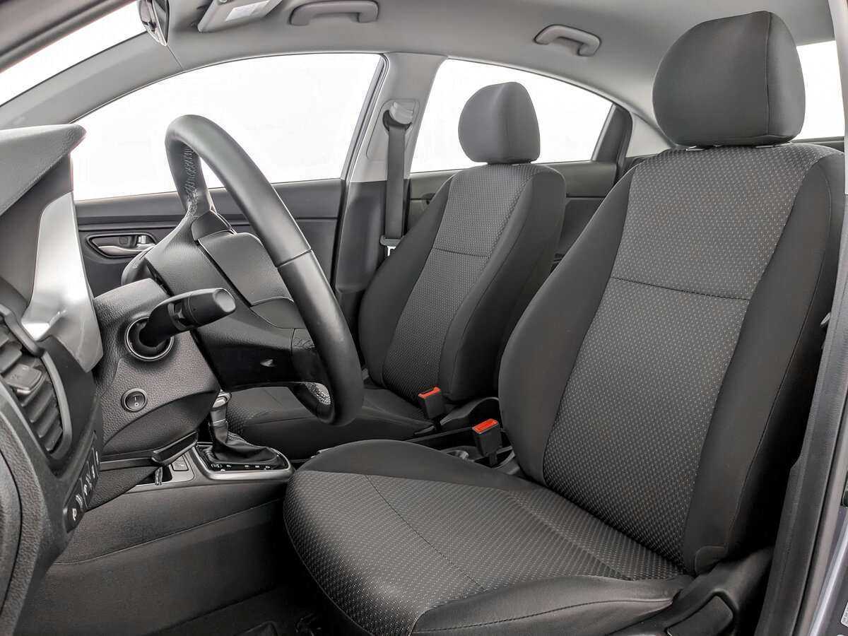 Киа Рио б/у, 2021, Автоматическая. Фото: #15