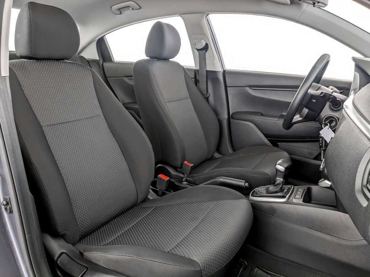 Киа Рио б/у, 2021, Автоматическая. Фото: #18