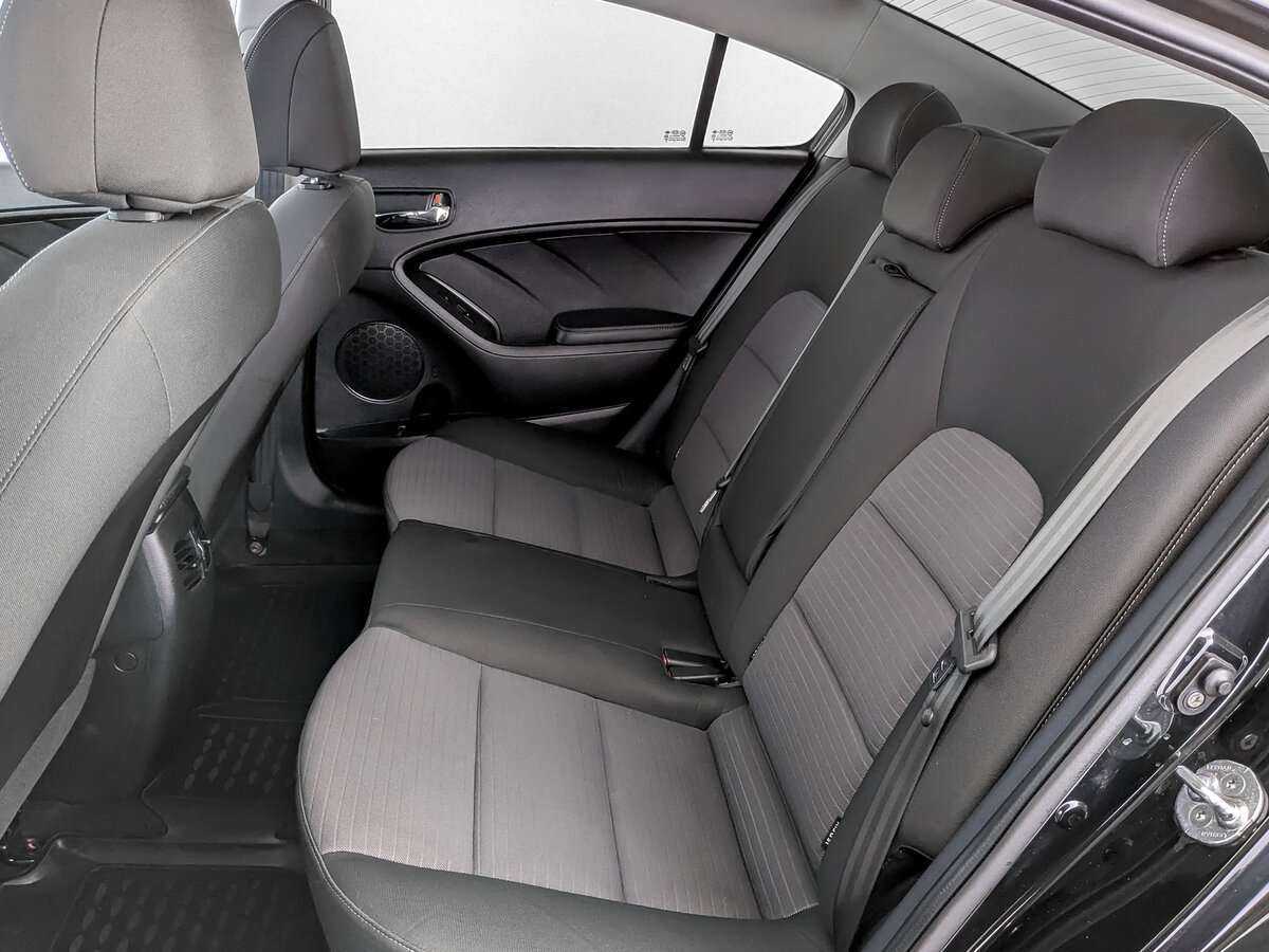 Киа Церато б/у, 2015, Автоматическая. Фото: #9