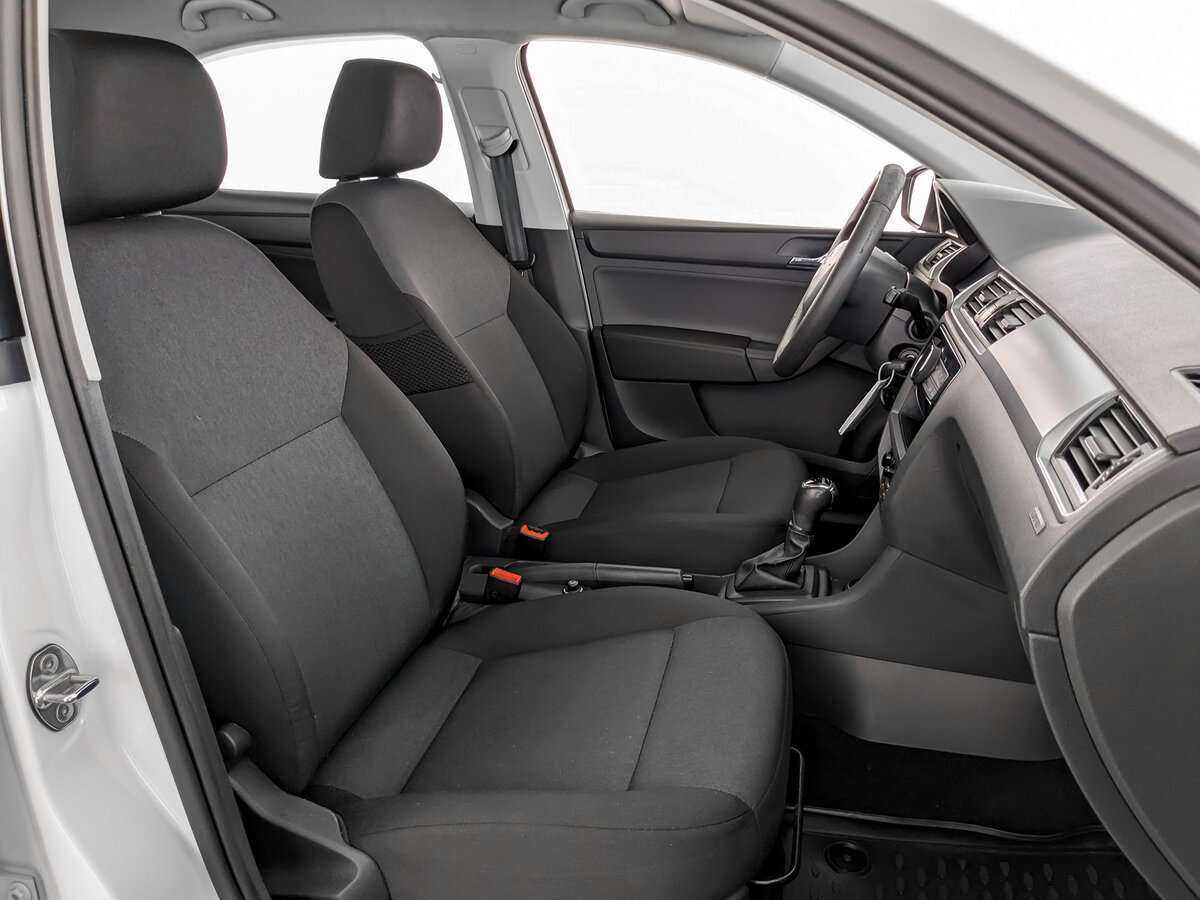 Шкода Рапид б/у, 2017, Автоматическая. Фото: #20