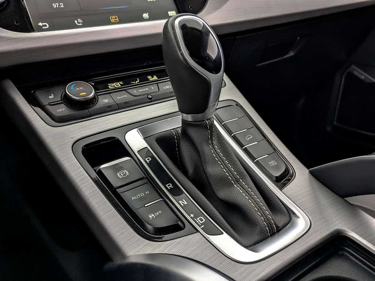 Джили Атлас б/у, 2018, Автоматическая. Фото: #22