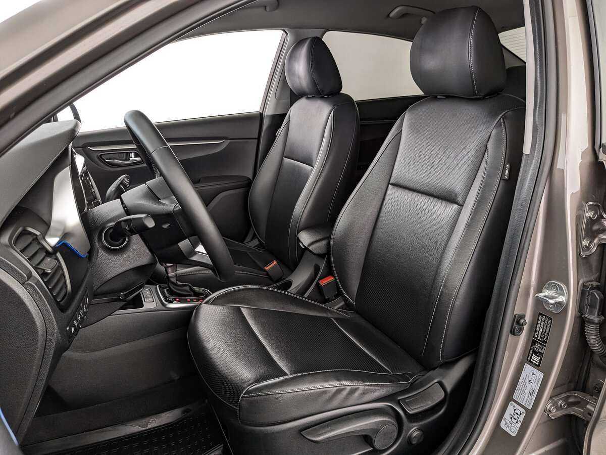 Киа Рио б/у, 2022, Автоматическая. Фото: #14