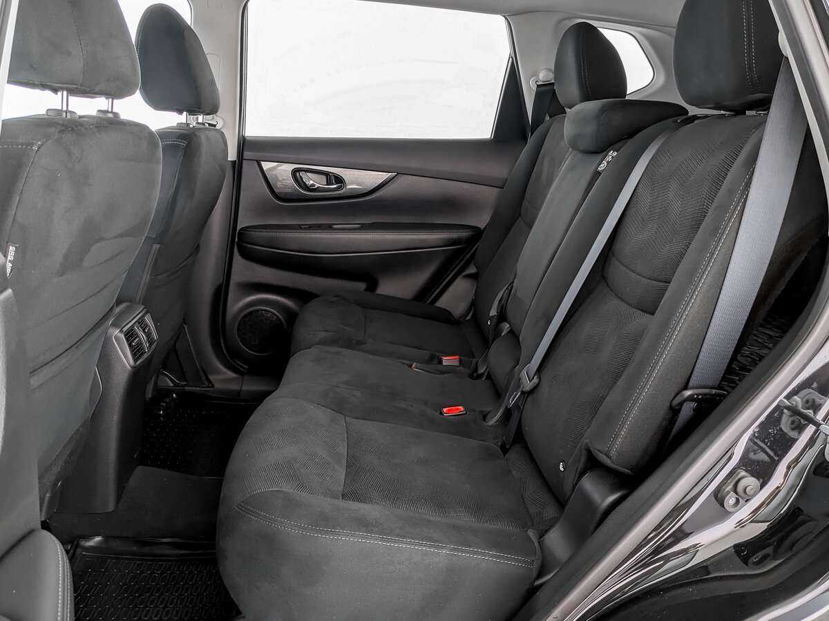 Ниссан Икс-Трейл б/у, 2017, Вариатор. Фото: #9