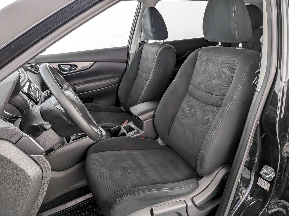 Ниссан Икс-Трейл б/у, 2017, Вариатор. Фото: #15