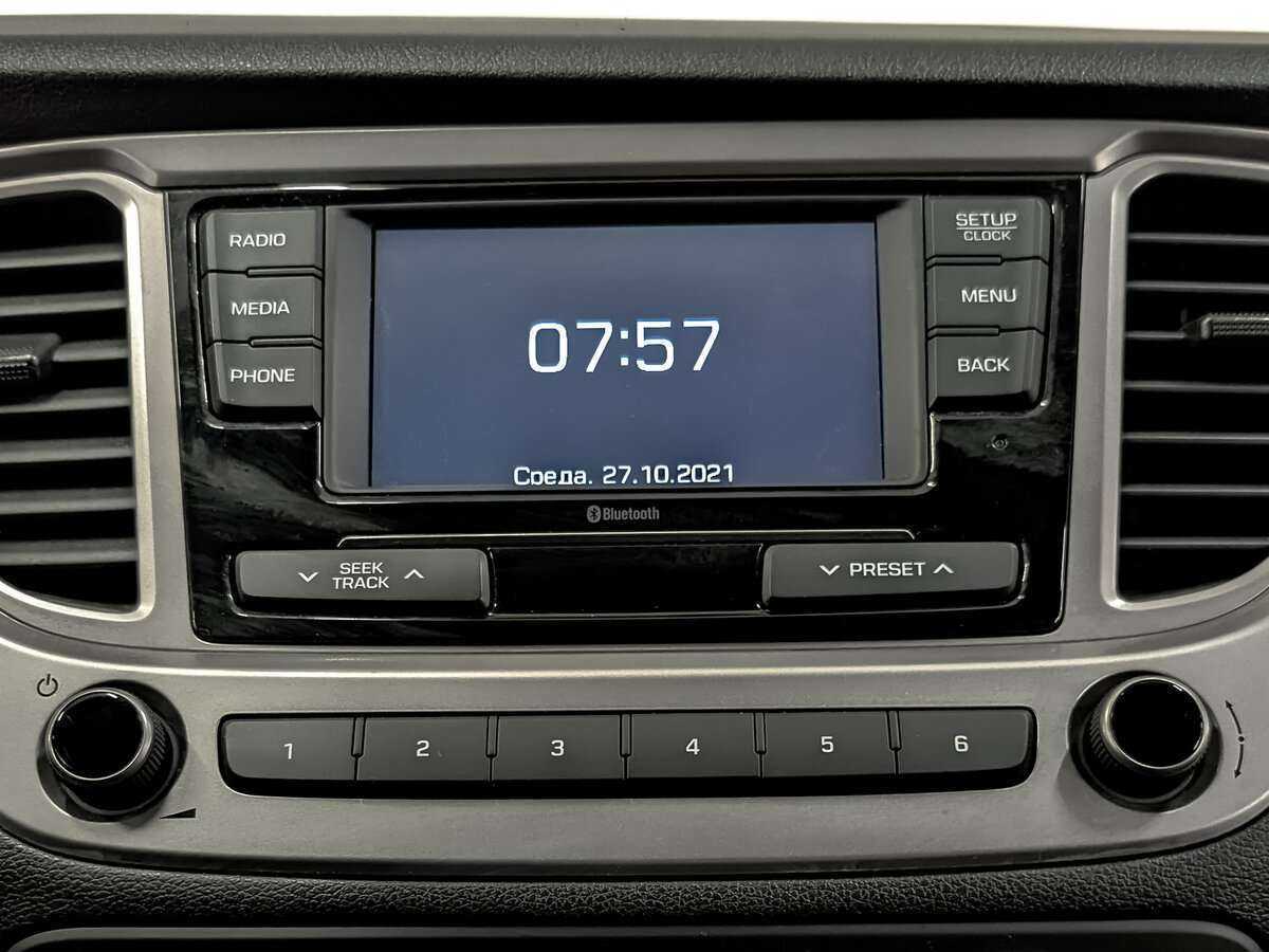 Хендай Солярис б/у, 2021, Автоматическая. Фото: #12