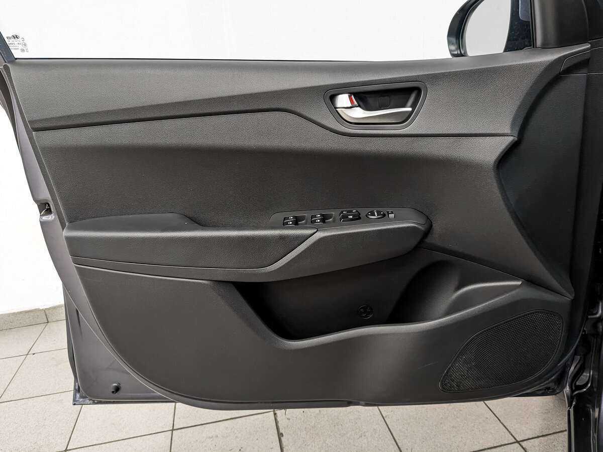 Хендай Солярис б/у, 2021, Автоматическая. Фото: #14