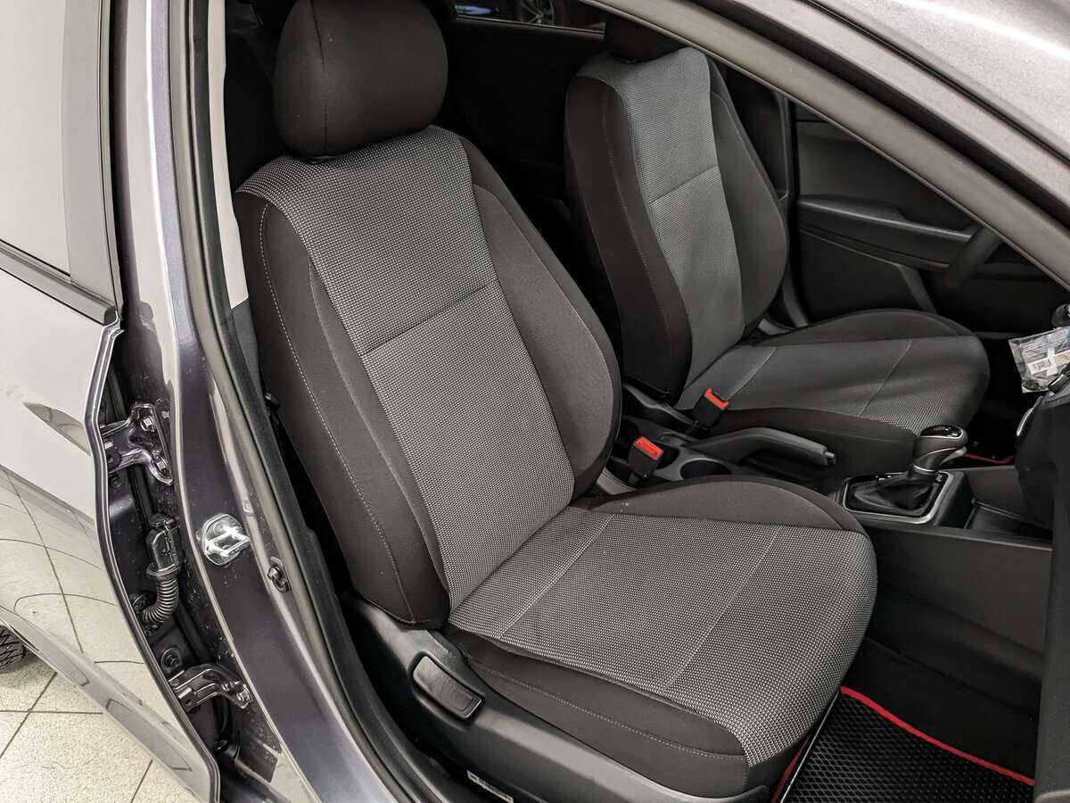 Хендай Солярис б/у, 2021, Автоматическая. Фото: #19