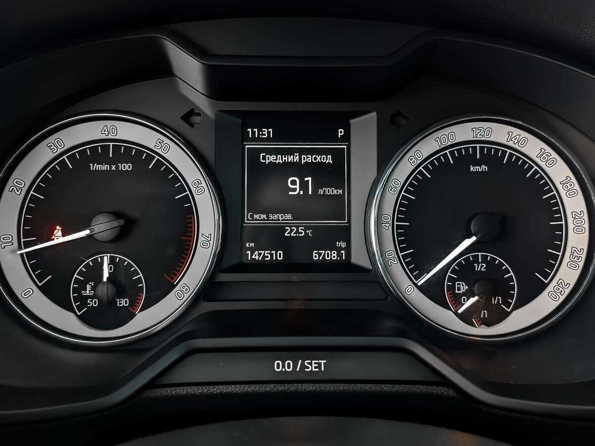 Шкода Октавия б/у, 2016, Роботизированная. Фото: #15