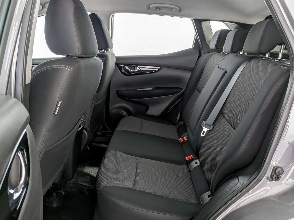 Ниссан Кашкай б/у, 2019, Вариатор. Фото: #9