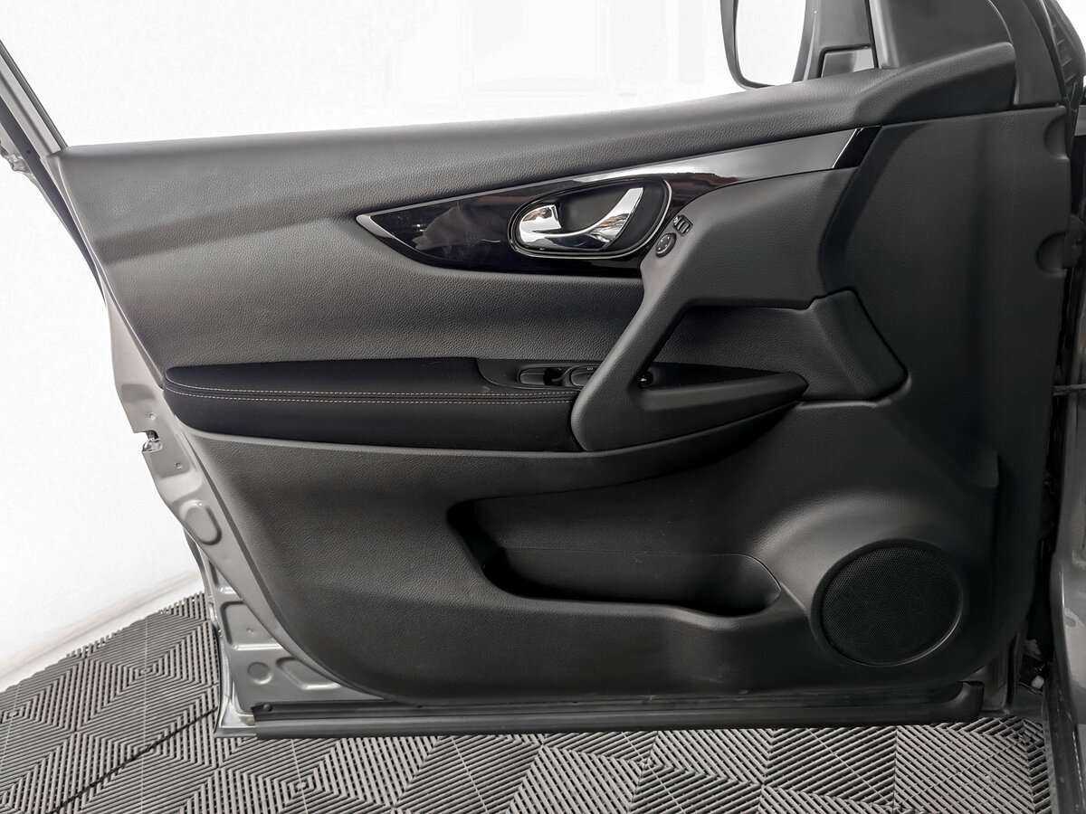 Ниссан Кашкай б/у, 2019, Вариатор. Фото: #14