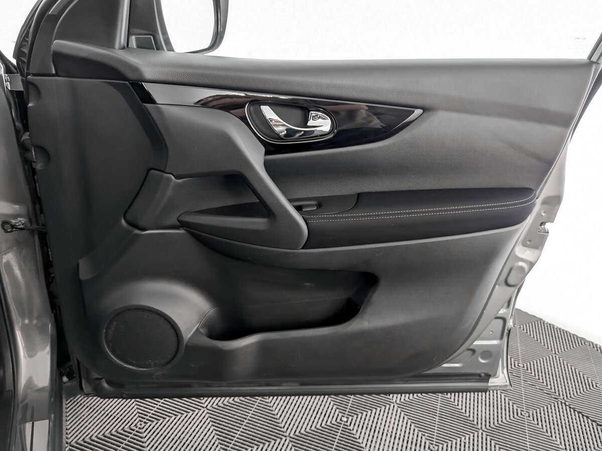 Ниссан Кашкай б/у, 2019, Вариатор. Фото: #18