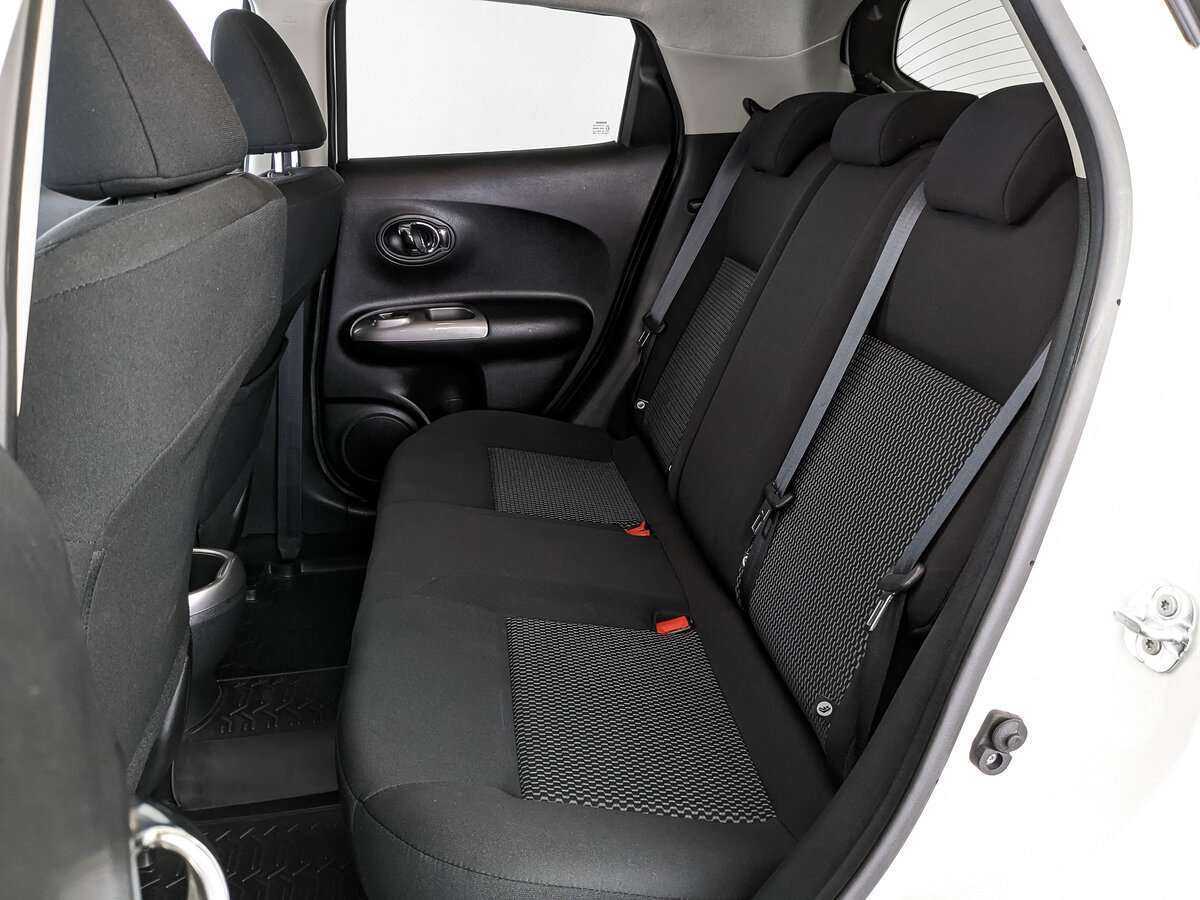 Ниссан Жук б/у, 2018, Вариатор. Фото: #13