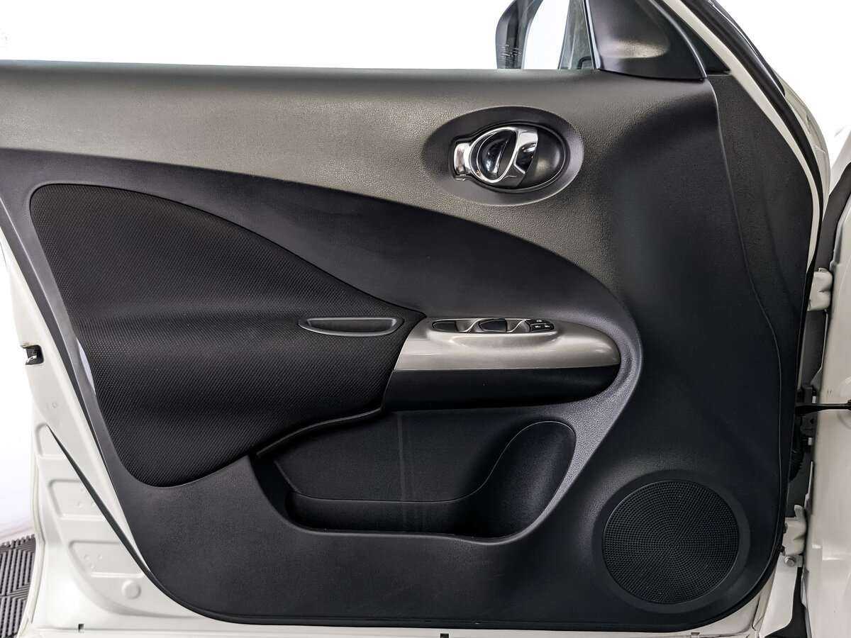 Ниссан Жук б/у, 2018, Вариатор. Фото: #14