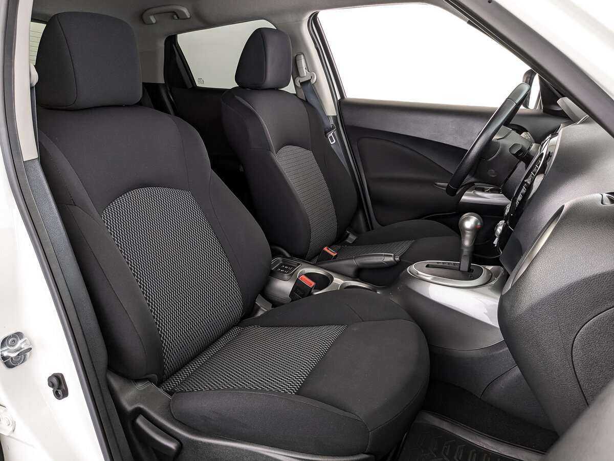 Ниссан Жук б/у, 2018, Вариатор. Фото: #19