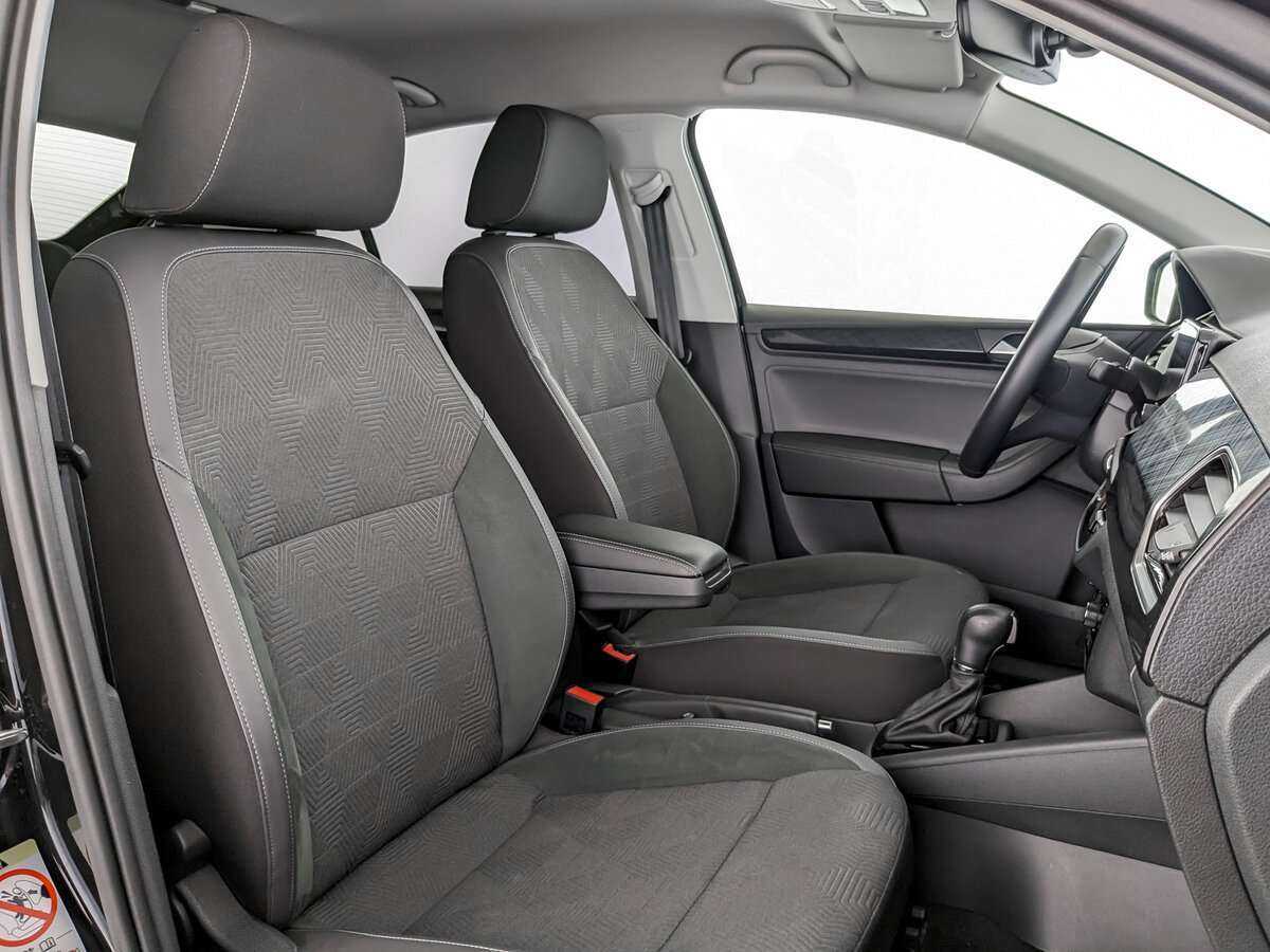 Фольксваген Поло б/у, 2022, Роботизированная. Фото: #18