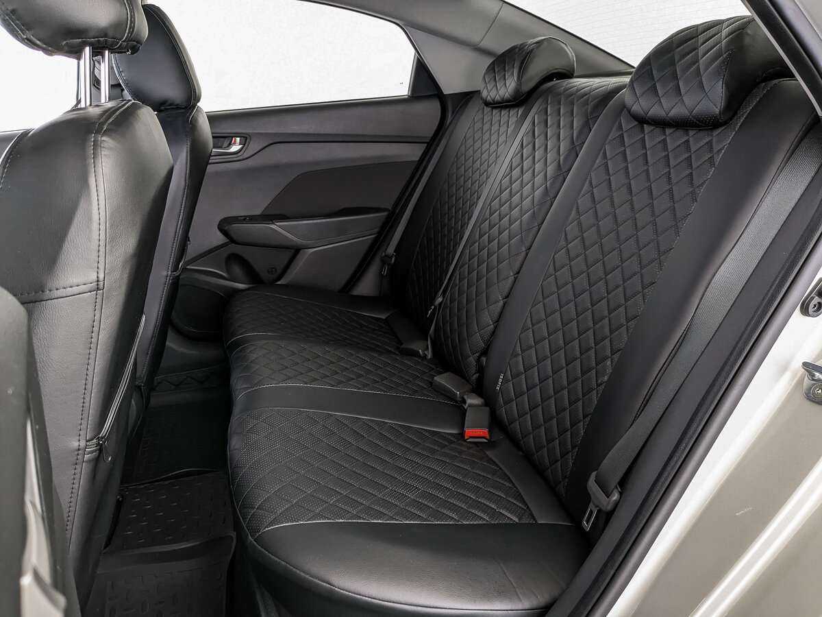 Хендай Солярис б/у, 2020, Механическая. Фото: #13