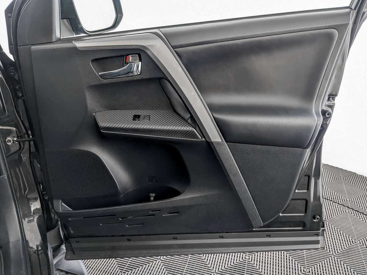 Тойота Рав4 б/у, 2014, Вариатор. Фото: #18