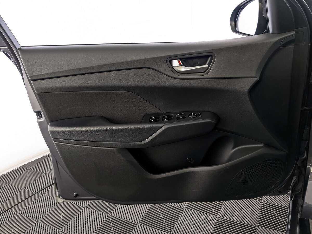 Хендай Солярис б/у, 2021, Автоматическая. Фото: #18