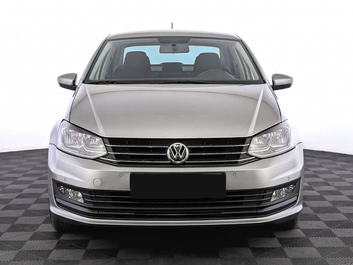 Фольксваген Поло б/у, 2020, Автоматическая. Фото: #1