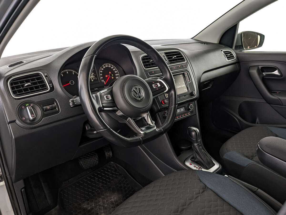 Фольксваген Поло б/у, 2020, Автоматическая. Фото: #10