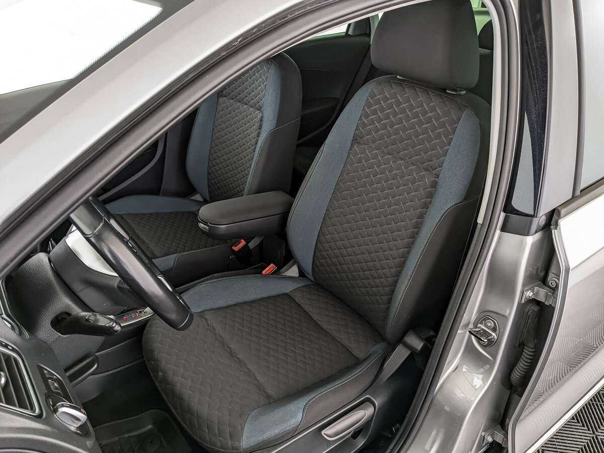 Фольксваген Поло б/у, 2020, Автоматическая. Фото: #15