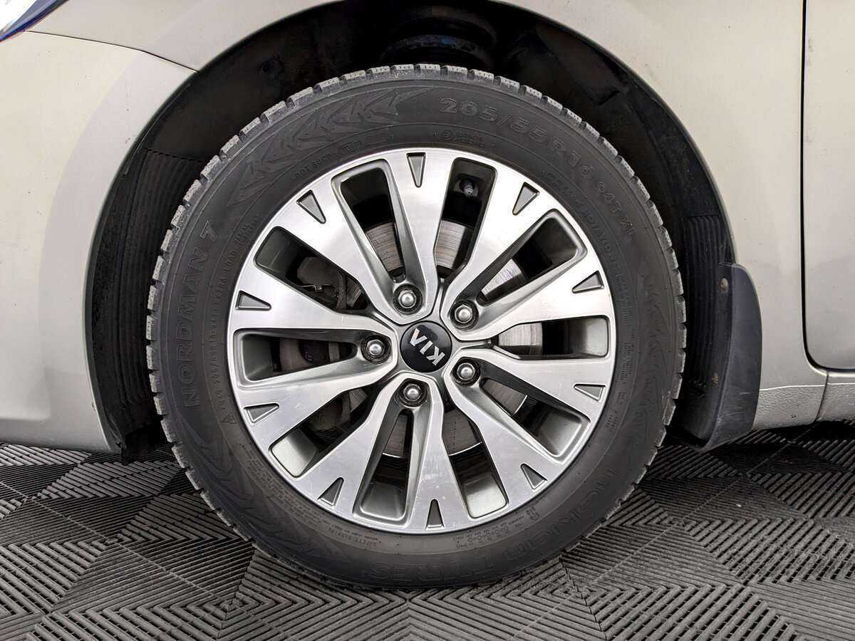 Киа Сид б/у, 2017, Автоматическая. Фото: #17