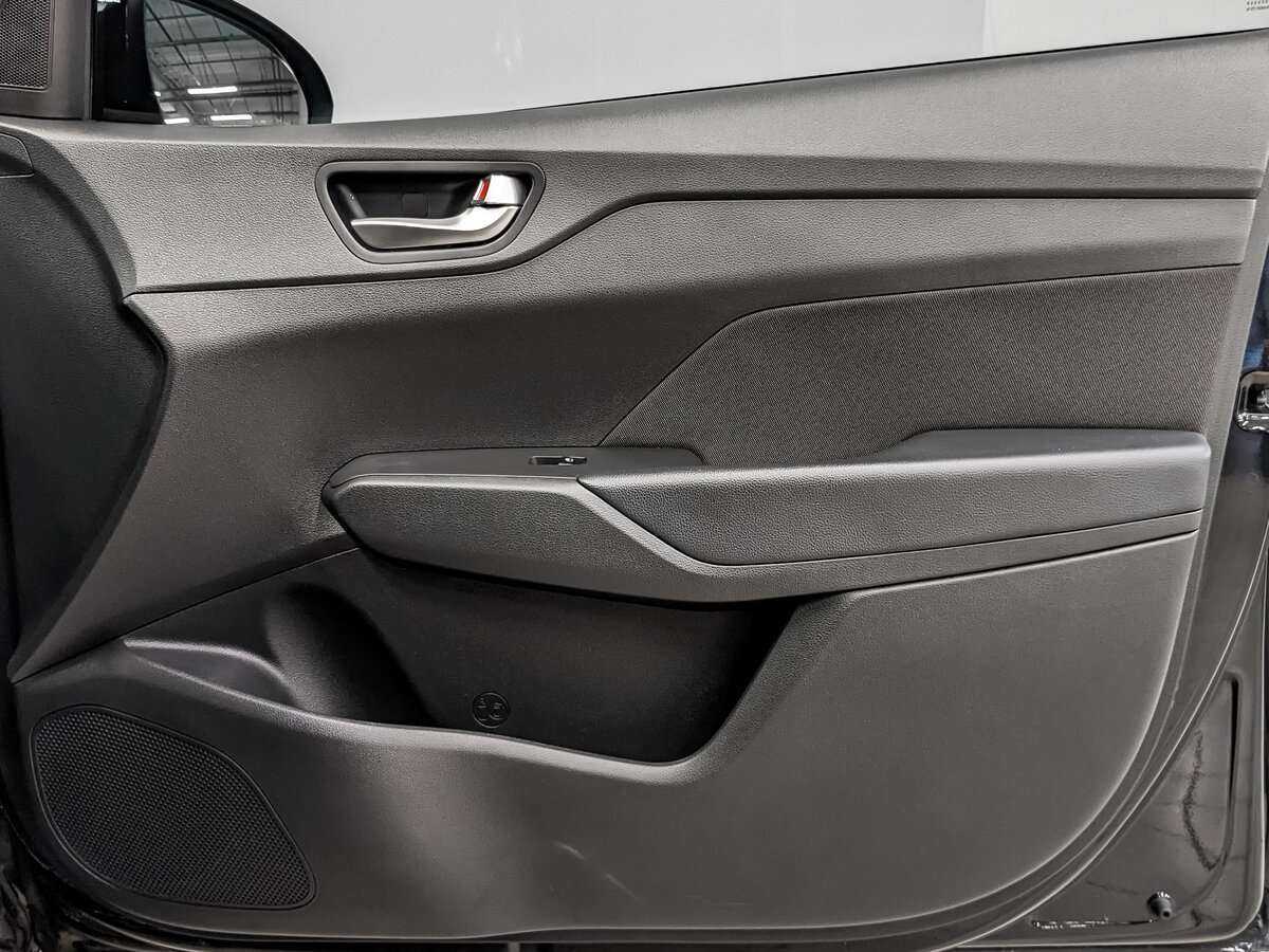 Хендай Солярис б/у, 2021, Автоматическая. Фото: #20