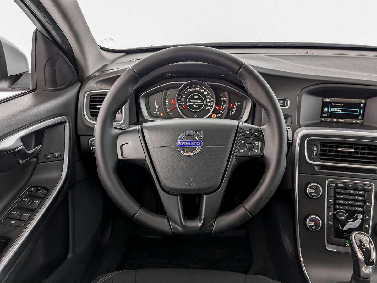 Вольво С60 б/у, 2015, Автоматическая. Фото: #16