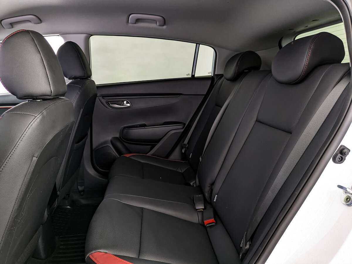 Киа Рио б/у, 2020, Автоматическая. Фото: #13