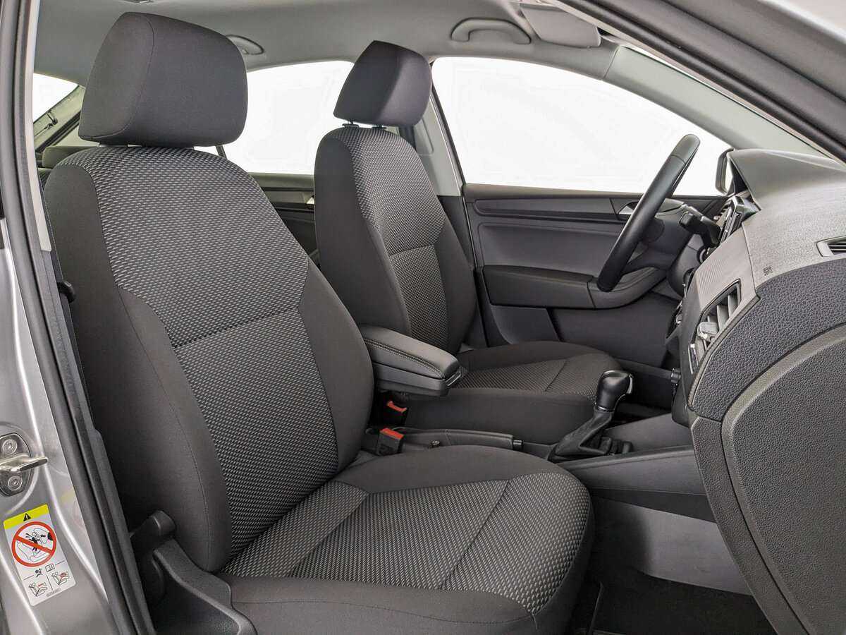 Фольксваген Поло б/у, 2021, Автоматическая. Фото: #17