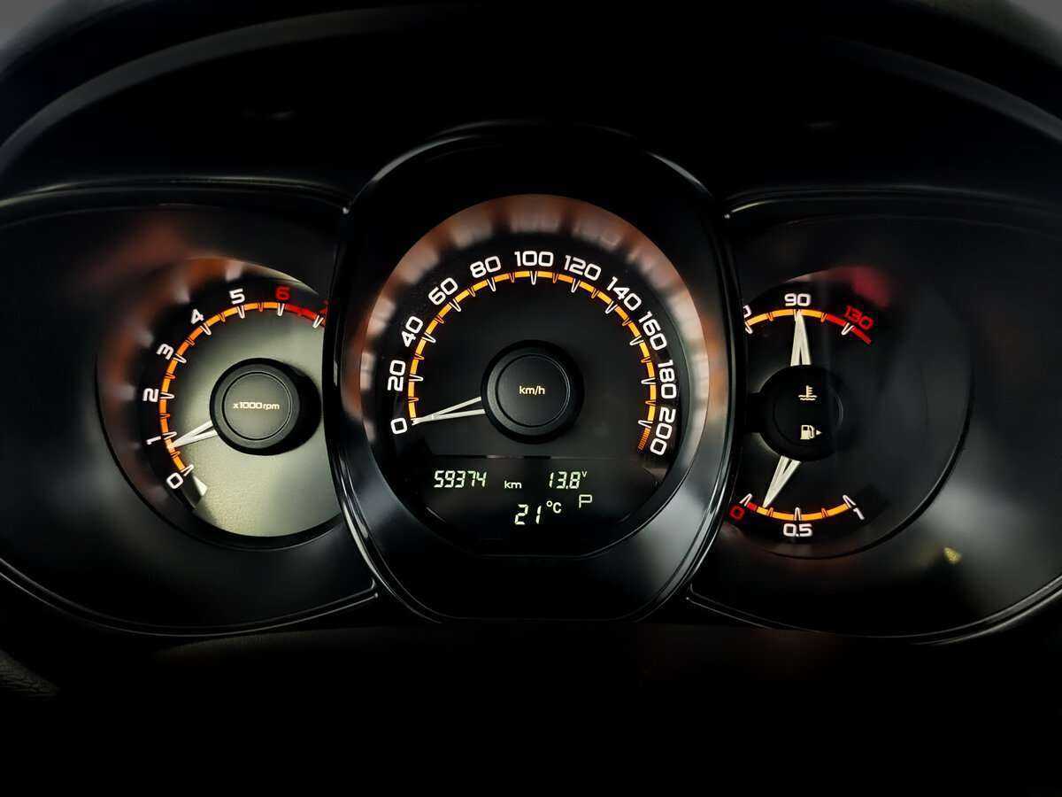 Лада (ВАЗ) Веста б/у, 2021, Вариатор. Фото: #10