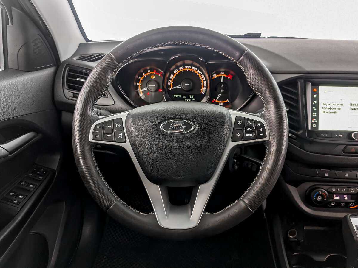 Лада (ВАЗ) Веста б/у, 2021, Вариатор. Фото: #14