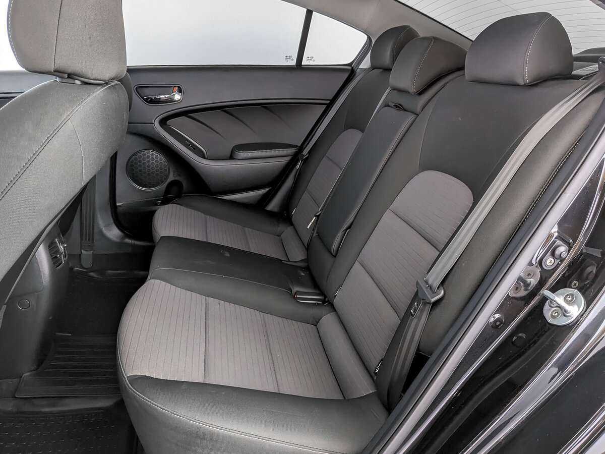 Киа Церато б/у, 2019, Автоматическая. Фото: #9