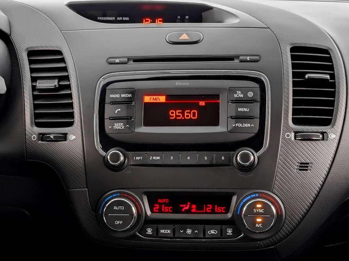 Киа Церато б/у, 2019, Автоматическая. Фото: #12