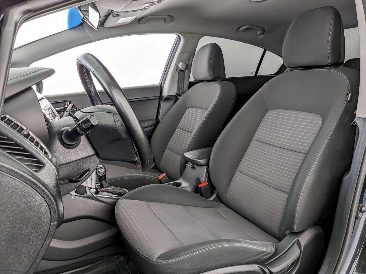 Киа Церато б/у, 2019, Автоматическая. Фото: #15