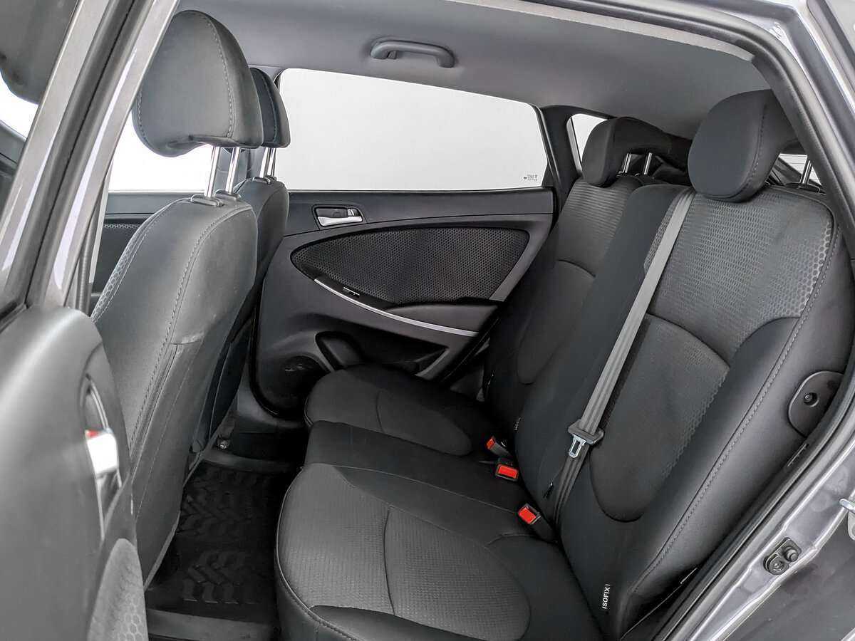 Хендай Солярис б/у, 2016, Механическая. Фото: #9