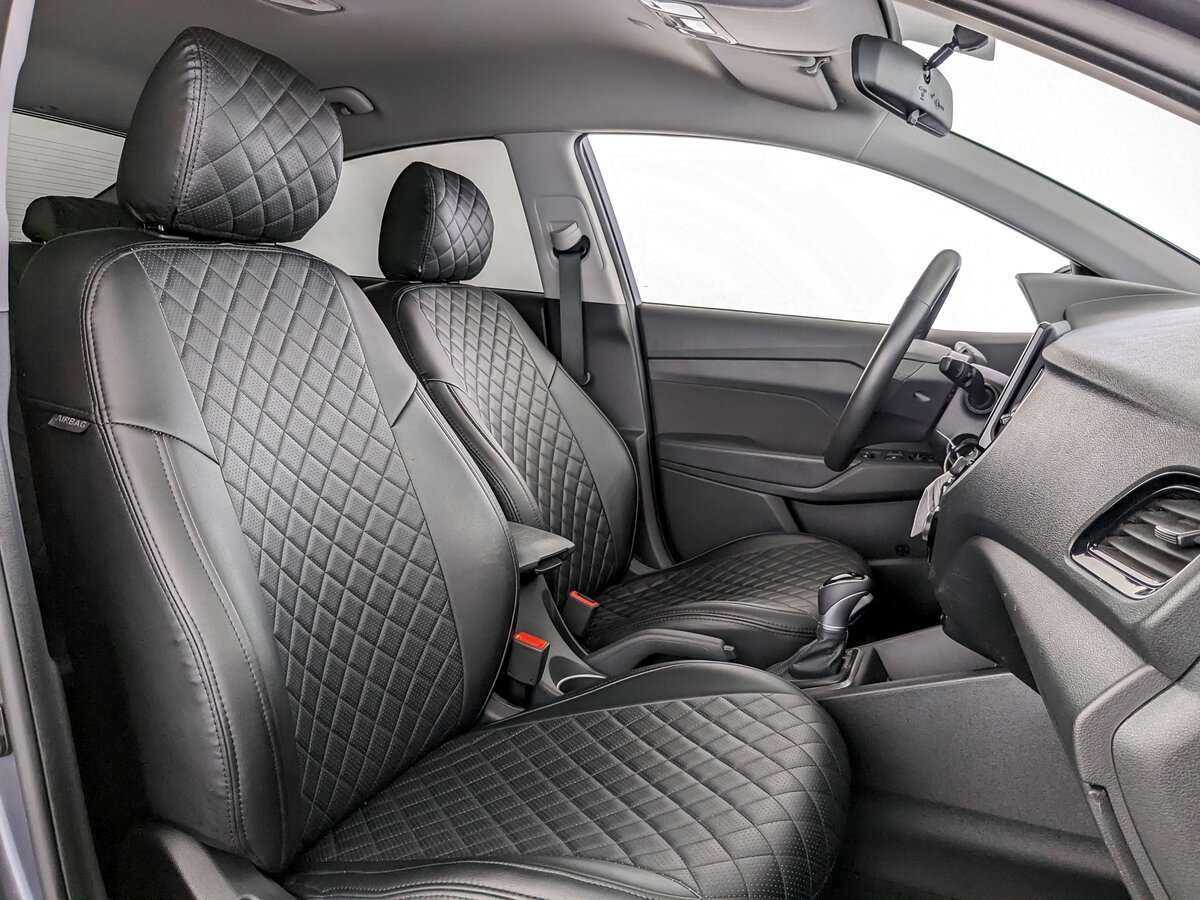 Хендай Солярис б/у, 2021, Автоматическая. Фото: #18