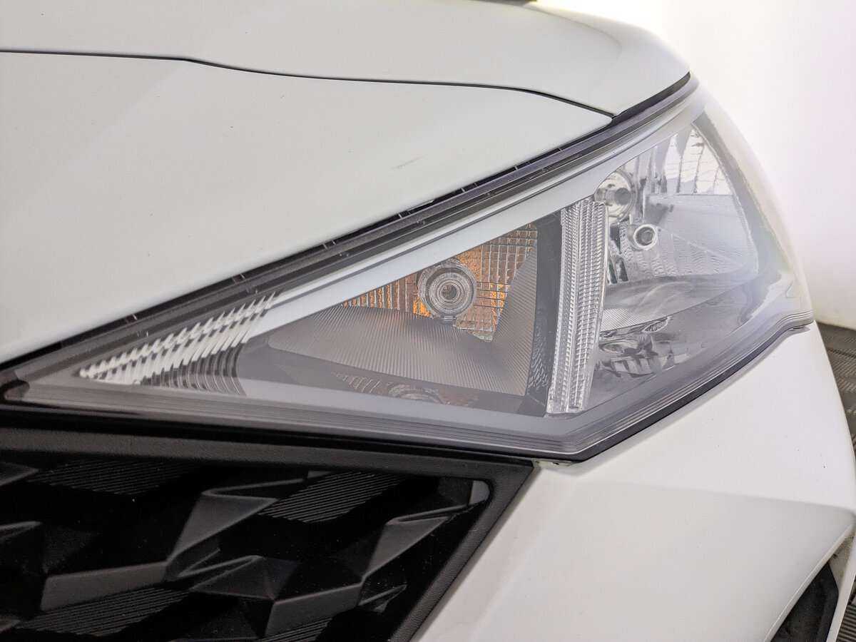 Хендай Солярис б/у, 2020, Автоматическая. Фото: #10