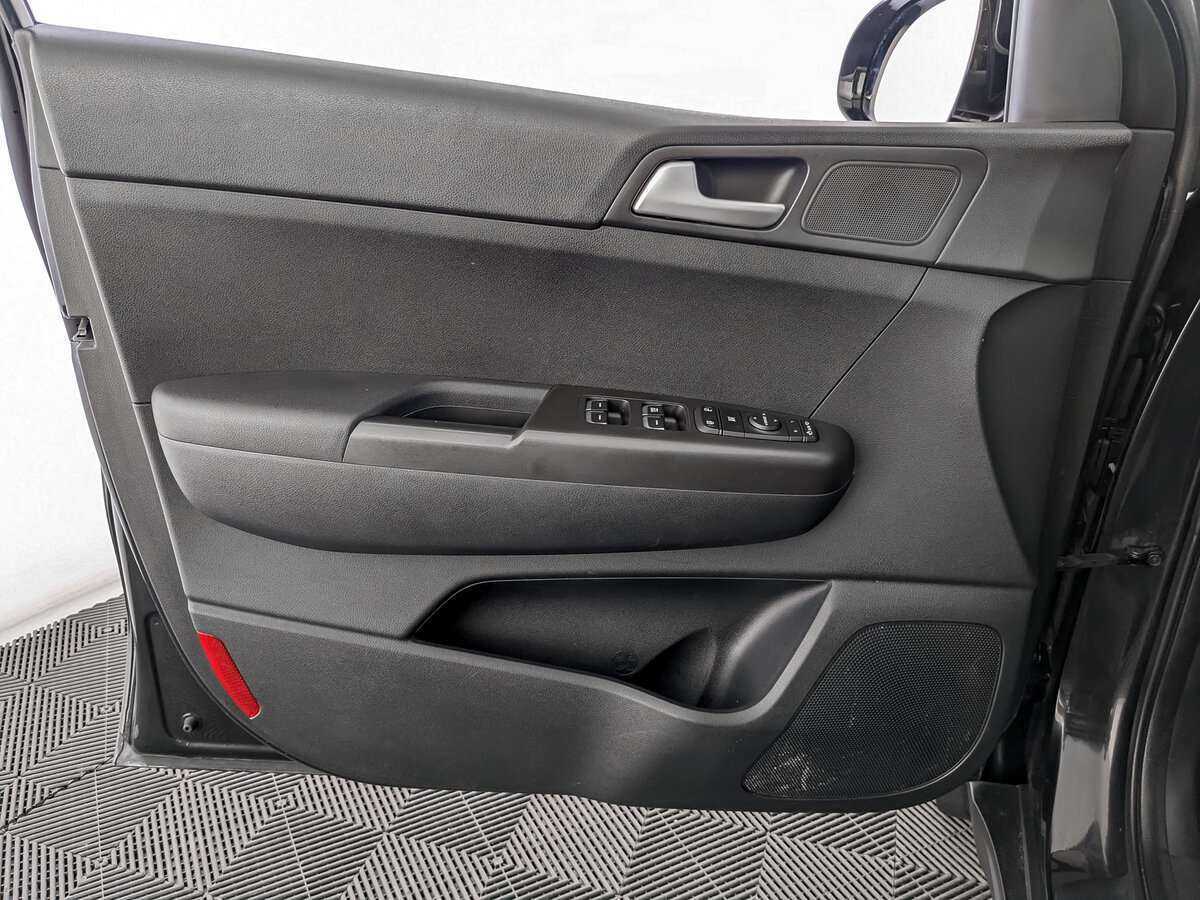 Киа Спортейдж б/у, 2016, Механическая. Фото: #14