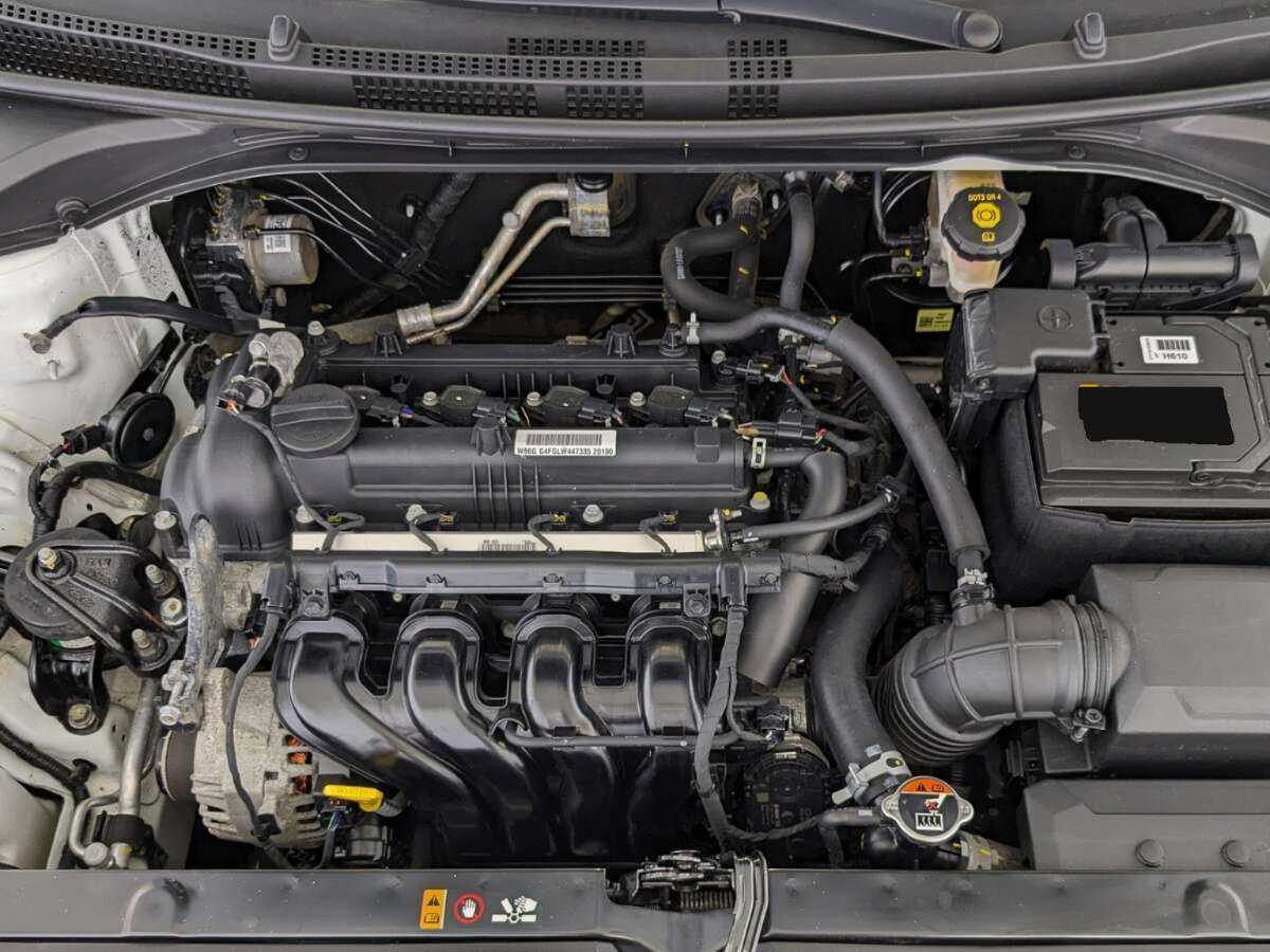 Хендай Солярис б/у, 2020, Автоматическая. Фото: #8