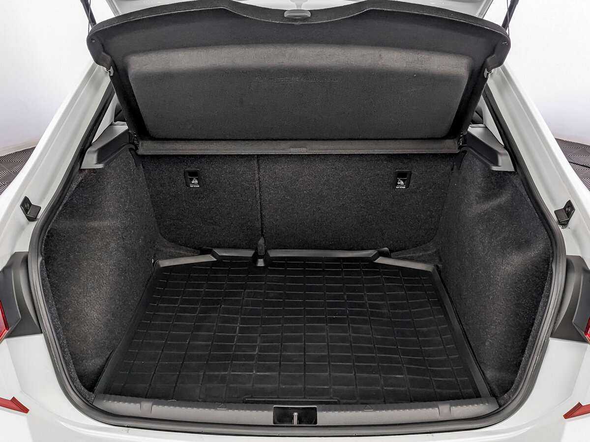 Фольксваген Поло б/у, 2020, Механическая. Фото: #8