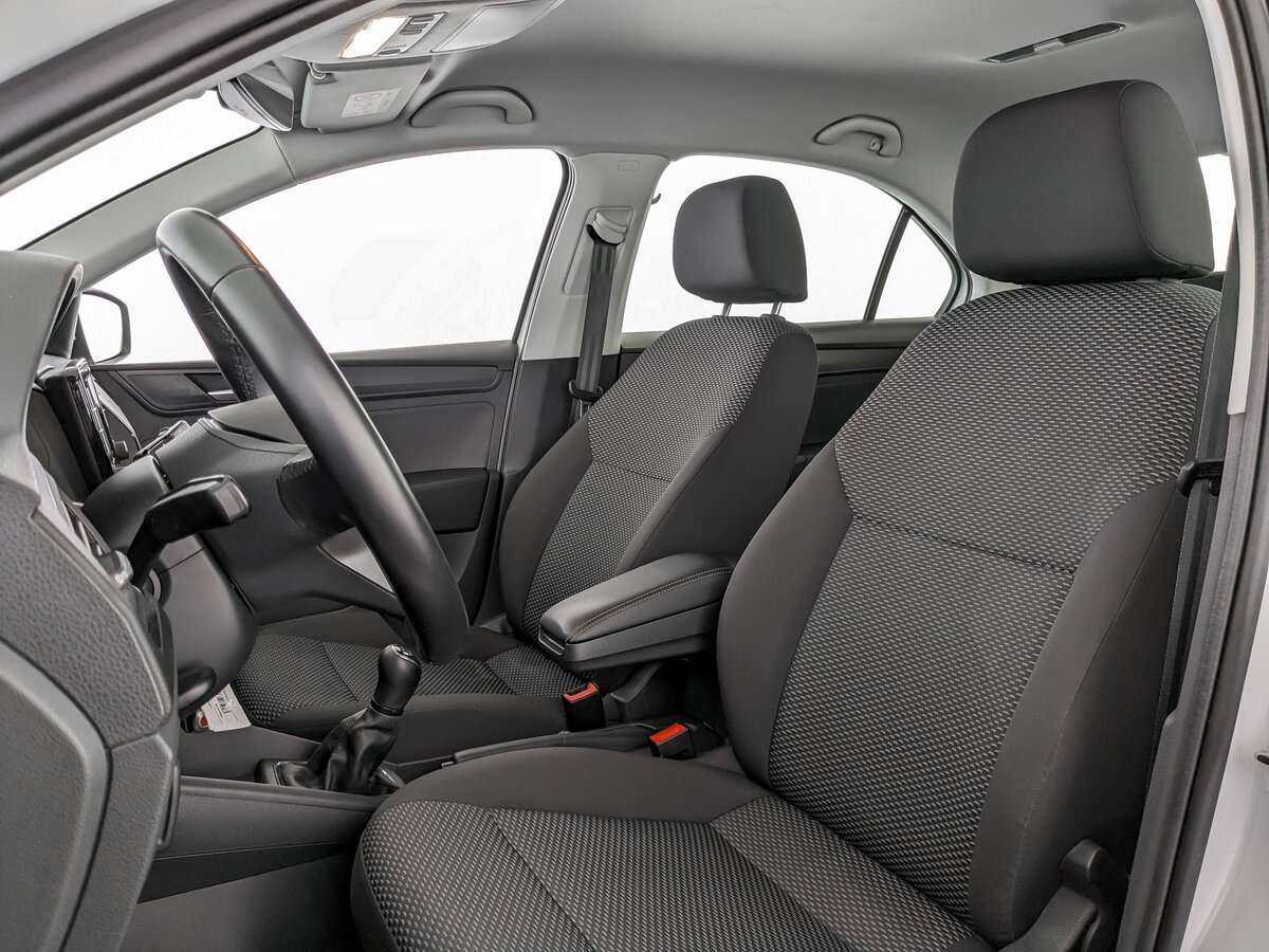 Фольксваген Поло б/у, 2020, Механическая. Фото: #18