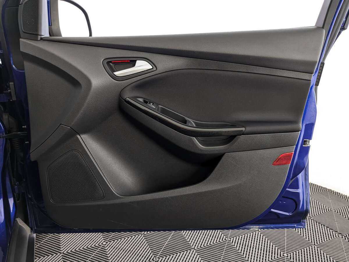 Форд Фокус б/у, 2018, Автоматическая. Фото: #18