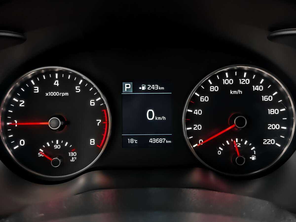 Киа Рио б/у, 2020, Автоматическая. Фото: #11