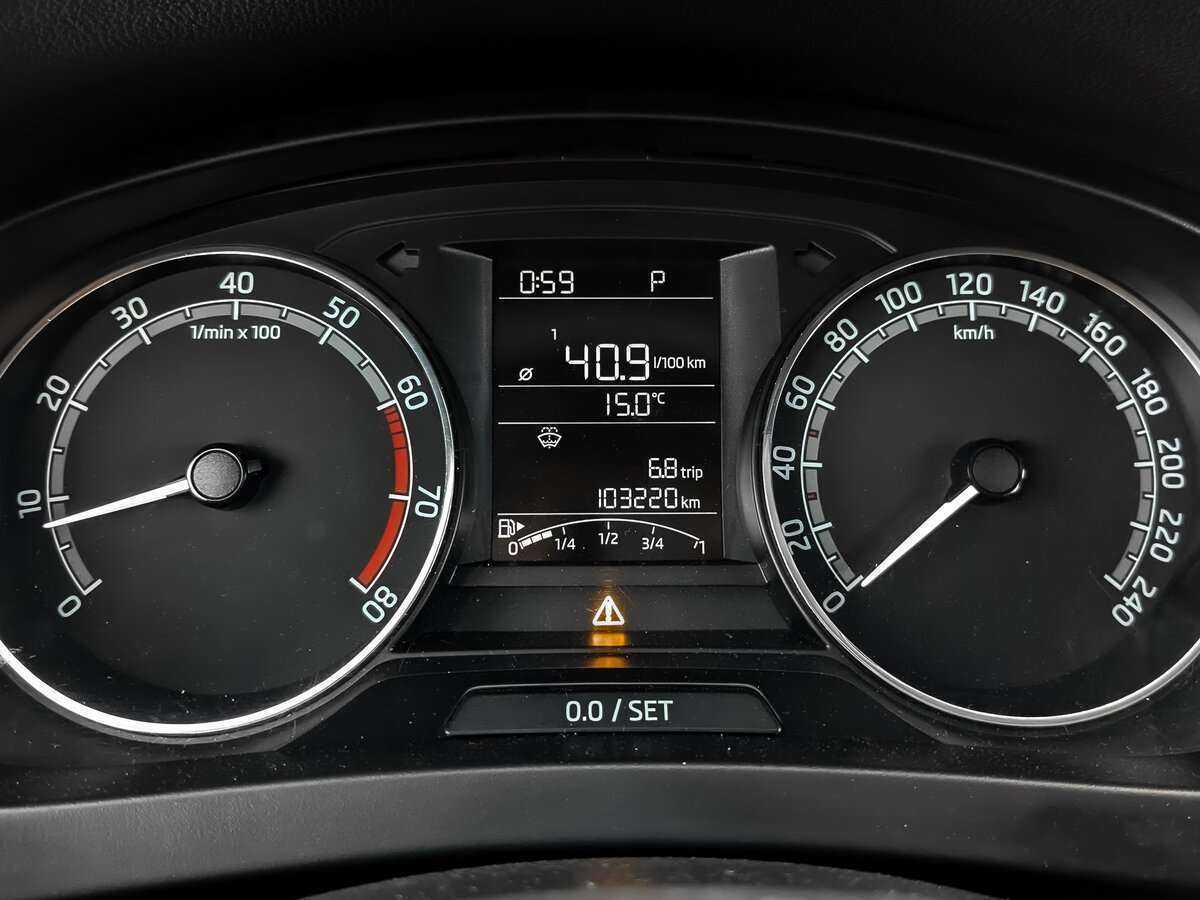 Шкода Рапид б/у, 2018, Автоматическая. Фото: #11