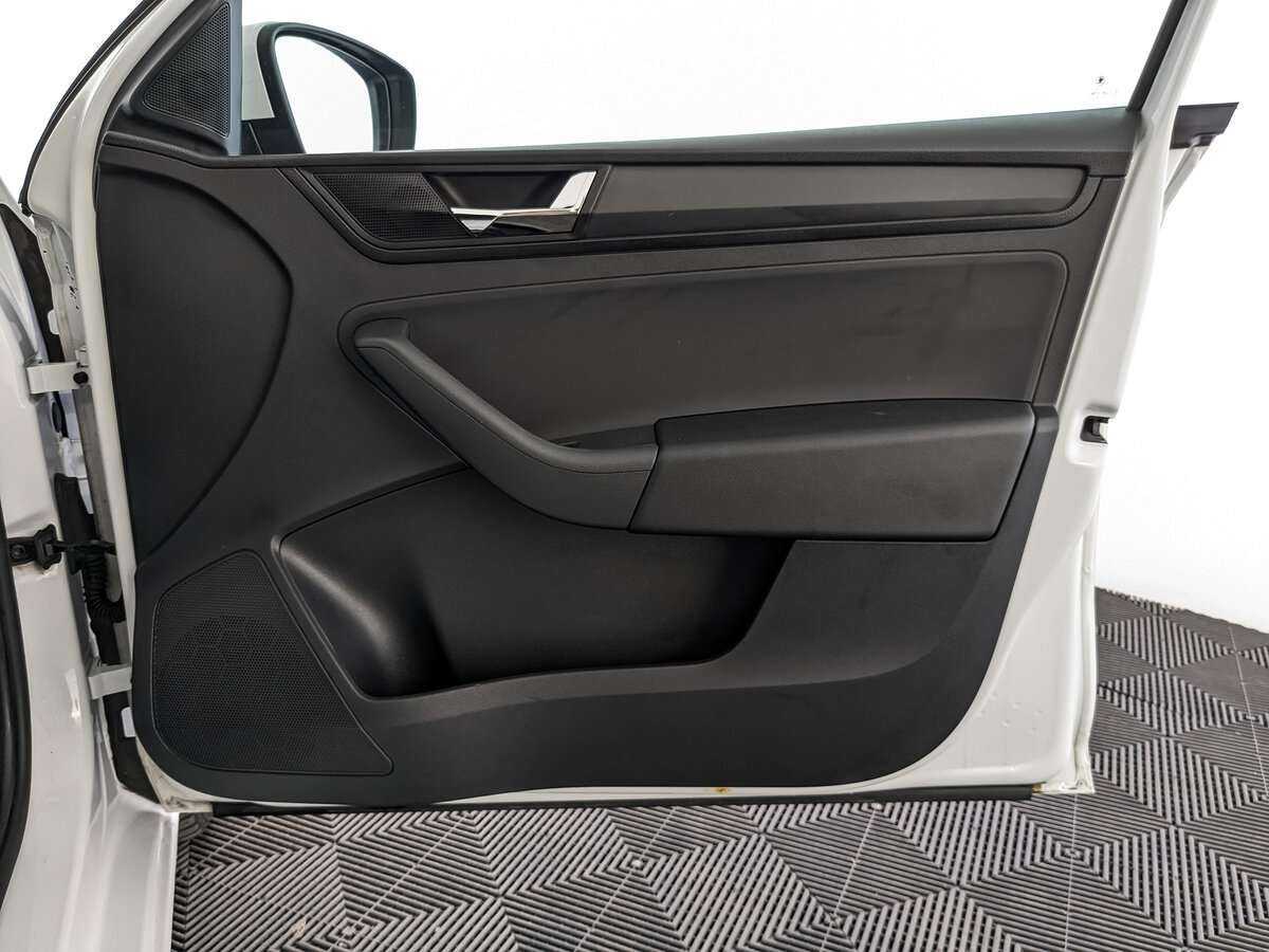 Шкода Рапид б/у, 2018, Автоматическая. Фото: #20