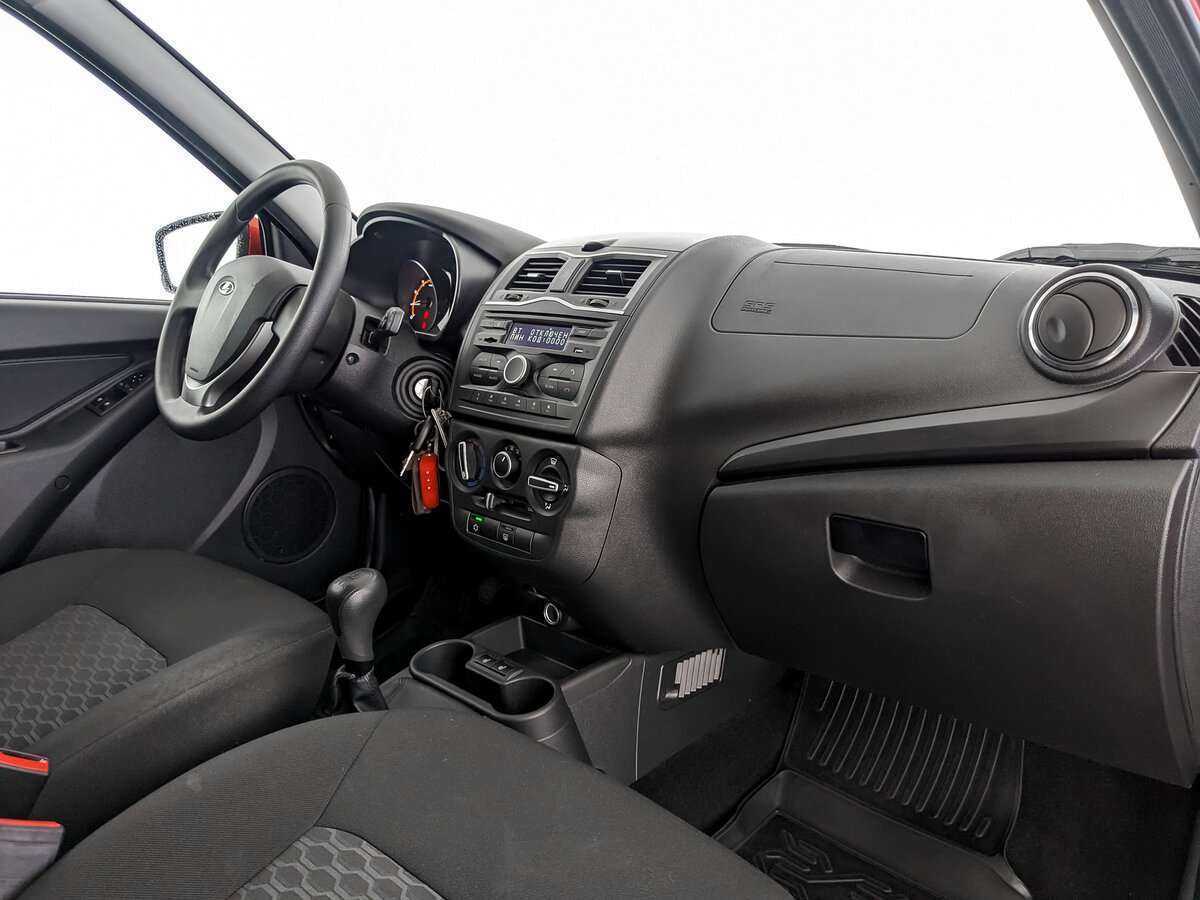 Лада (ВАЗ) Гранта б/у, 2020, Механическая. Фото: #8