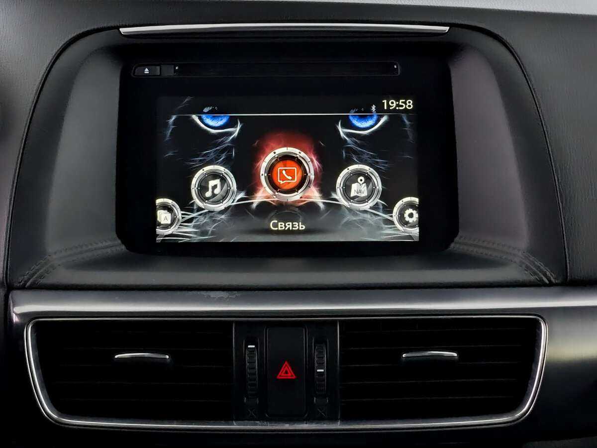 Мазда Ц-Икс-5 б/у, 2016, Автоматическая. Фото: #14