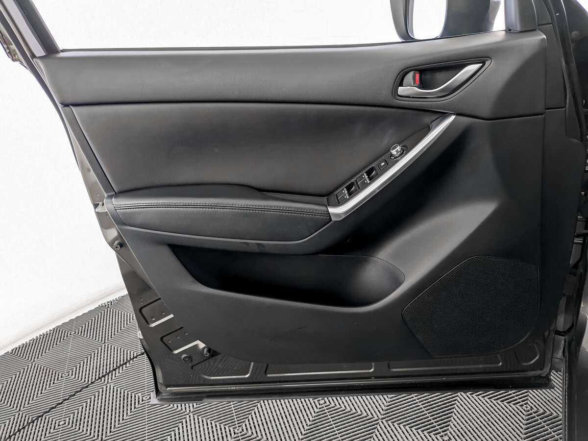 Мазда Ц-Икс-5 б/у, 2016, Автоматическая. Фото: #16