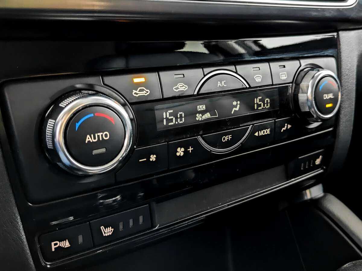 Мазда Ц-Икс-5 б/у, 2016, Автоматическая. Фото: #23